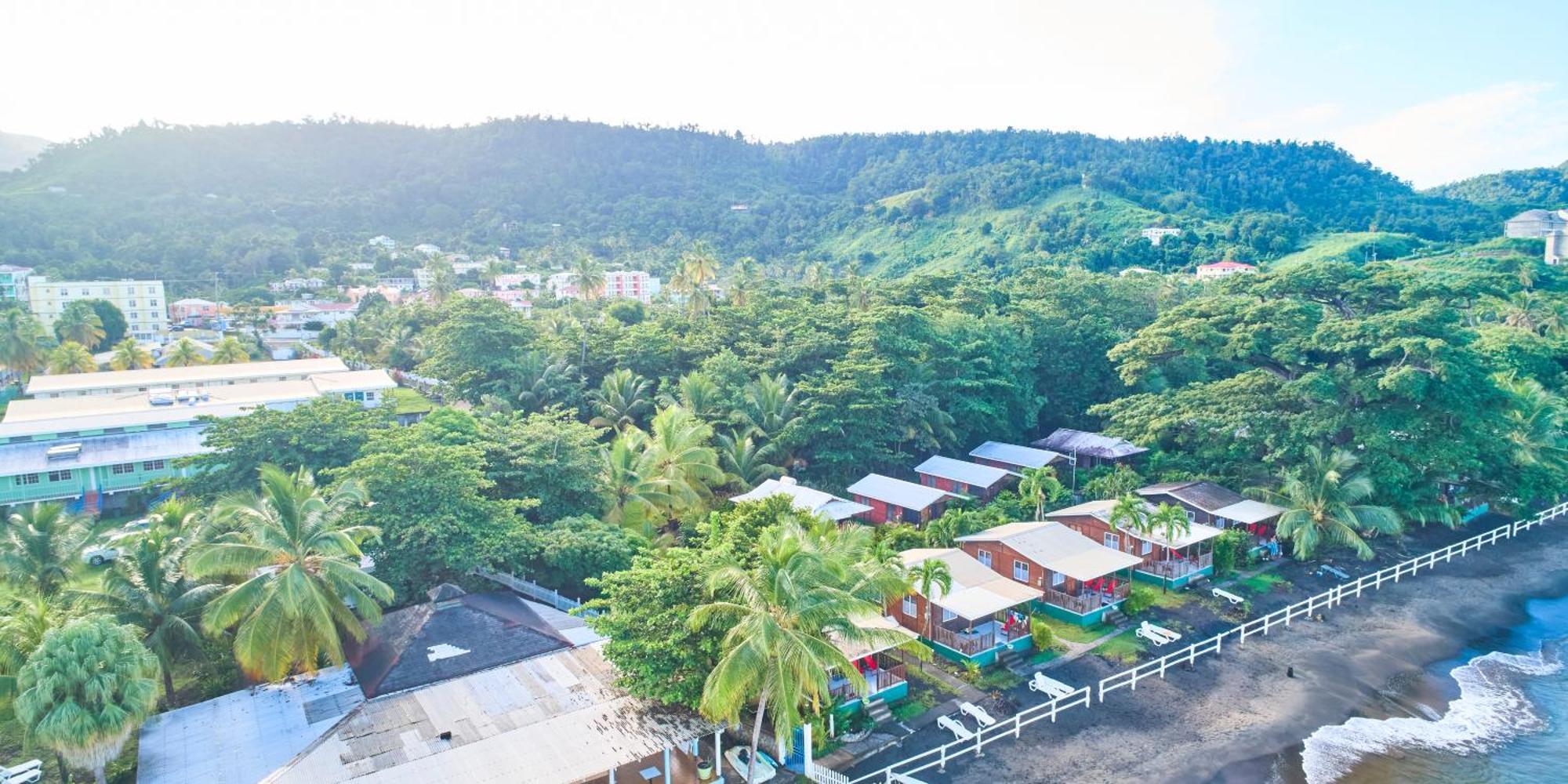 Picard Beach Cottages ポーツマス エクステリア 写真