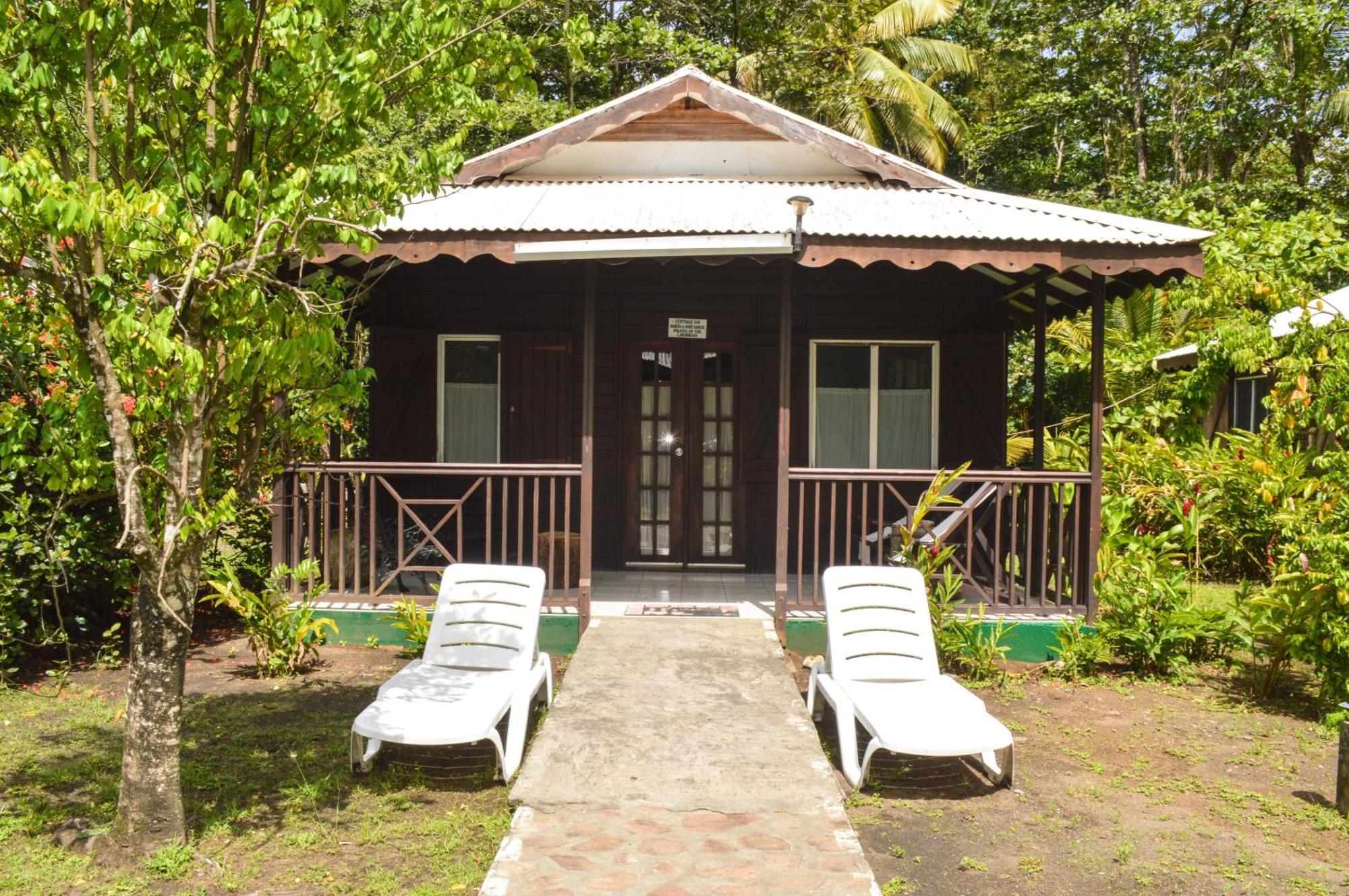 Picard Beach Cottages ポーツマス エクステリア 写真